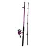 Dawn Outdoors Ladies Twi-Lite Elete Two-piece Rod