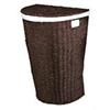 For Living Semi-Circle Seagrass Hamper