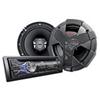 JVC Car Audio Bundle