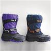 Kamik® Jr./Sr. Kids' 'Coaster' Waterproof Winter Boot