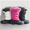 Kamik® Jr./Sr. Kids' 'Snow Gypsy' Waterproof Winter Boot
