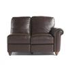 Natuzzi Editions™ 'Regale' Right Hand Facing 2 Seater Sofa