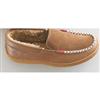 Packard™ by Foamtreads™ 'Diego' Suede/Leather Slipper