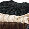 Cannon® Sachi Long Faux-Fur Throw