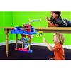 Matchbox® Cliffhanger Shark Escape Play Set