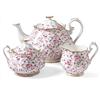 Royal Albert® 3-Piece Tea Set: Rose Confetti