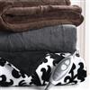 Sunbeam™ Luxury EliteStyle Micro-Plush Heated Throw