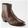 Martino Western-Style Leather Boot For Men