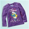 The Smurfs™ Little Girls' Licensed Tops