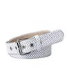 Relic® Zipper Edge Glitter Belt