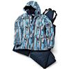 Gusti® 2-Piece All-Over Print Snowsuit