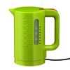 Bodum Electric water kettle, 1.0 l, 34 oz - GREEN