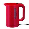 Bodum Electric water kettle, 1.0 l, 34 oz - RED