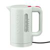 Bodum Electric water kettle, 1.0 l, 34 oz - WHITE