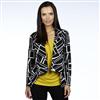 Jones Studio® Print Cascade Jacket