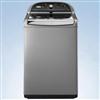 Whirlpool® 5.3 cu. Ft. Top-Load Washer - Chrome Shadow