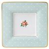 Royal Albert® Square Trinket Tray-Polka Rose