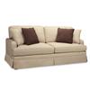 Whole Home®/MD Lexicon Skirted Sofabed with premium mattress
