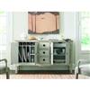 Pennsylvania House® 'Alfresco' Tuscan Cabinet