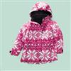 Nevada®/MD Snowflake Snowboard Jacket