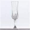 Cristal d'Arques Longchamps 4 1⁄2 oz. Flute Glasses
