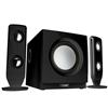 Coby® 75W High Perf MP3 Speaker System