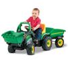 John Deere® Mini Loader, with Trailer