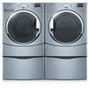 Maytag® 4.0 cu. Ft. Washer and 6.7 cu. Ft. Electric Dryer - Lunar Silver