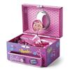 Barbie® Musical Jewellery Box With Barbie® Graphic