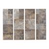 INSTYLE FLOORING 21.17 Sq.Ft. Stone Rubble Laminate Flooring