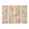 INSTYLE FLOORING 21.17 Sq.Ft. Stone Dover Laminate Flooring