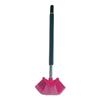 T-REX 2-in-1 Outdoor Broom, with Extendable Handle