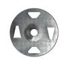 SCHLUTER 100 Pack 1-1/4" Kerdi Board Galvanized Washers