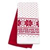 CAMBRIDGE TOWEL 2 Pack Christmas Hand Towels