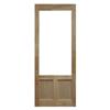 AMHERST 32" x 82" Elmwood Pine Screen Door