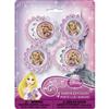 UNIQUE PARTY FAVORS 4 Pack Tangled Mirror Keychains