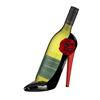 Polystone Shoe Wine Bottle Holder