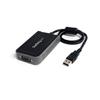 Startech USB to VGA Adapter (USB2VGAE3) - Grey