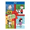 Peanuts Deluxe Holiday Collection (2008) (Blu-ray)