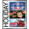 Holiday Pack: Christmas Vacation/A Christmas Story/Fred Claus (2010)
