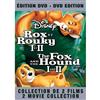 Fox and the Hound-Fox and the Hound II (Bilingual) (Anniversay Edition) (2011)