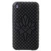 Roots Tuff Skin iPod Touch 4th Generation Case (RTIPT4BK) - Black