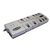 Cyber Power 10-Outlet Surge Protector (1080)
