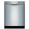 Bosch Tall Tub Built-In Dishwasher (SHE23R55UC) - Stainless Steel