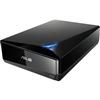 Asus 12x External Blu-Ray Writer (12D1S-U/BLK/G/AS)