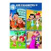4 Kid Favorites: Flintstones