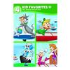 4 Kid Favorites: Jetsons