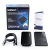 Sabrent 2.5" USB 3.0/SATA Hard Drive Enclosure (EC-C25P)