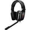 Thermaltake eSports Shock Over-Ear Gaming Headset (TT-HT-SHK002ECBL) - Black/Red
