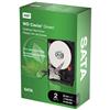 WD Caviar Green 2TB 3.5" Internal Hard Drive (WDBAAY0020HNC-NRSN)